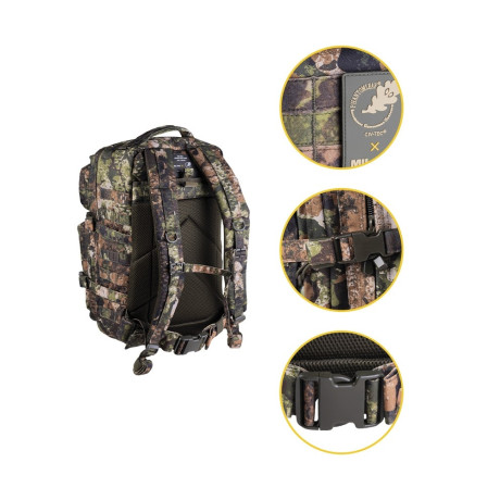 copy of Batoh US ASSAULT SM malý, WASP I Z1B