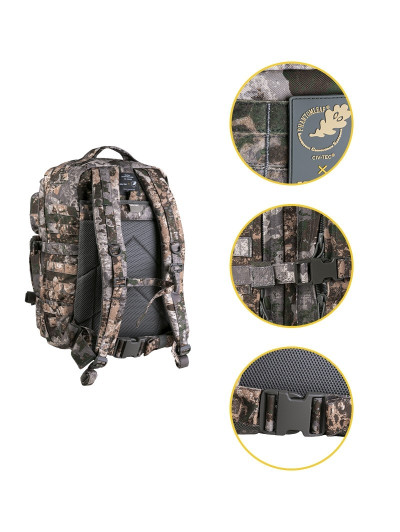 Batoh US ASSAULT LG velký, WASP I Z1B