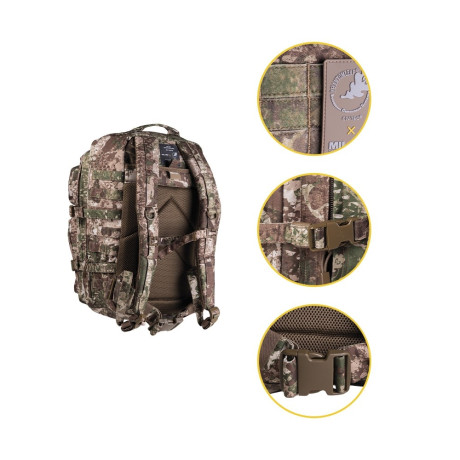 Batoh US ASSAULT LG velký, WASP I Z2