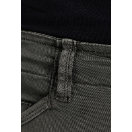 Kalhoty Alpha Industries SPY PANT Greyblack