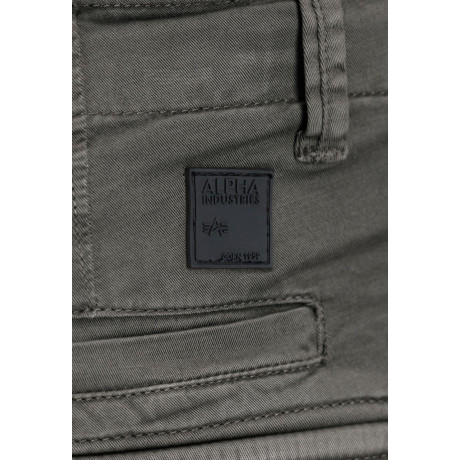 Kalhoty Alpha Industries SPY PANT Greyblack