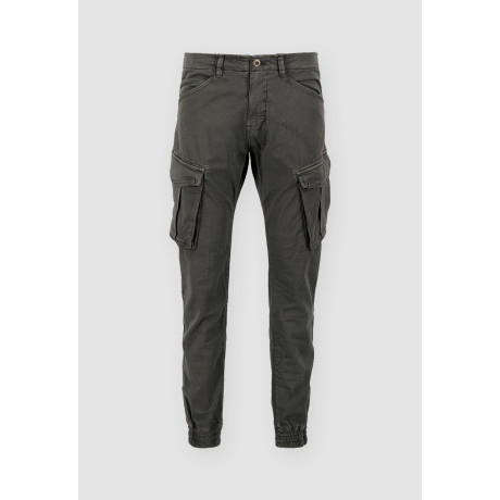 Kalhoty Alpha Industries SPY PANT Greyblack