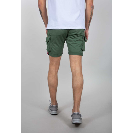 Kraťasy Crew Short Alpha Industries