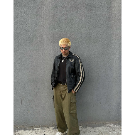 Kalhoty JET PANT Alpha Industries, Dark olive