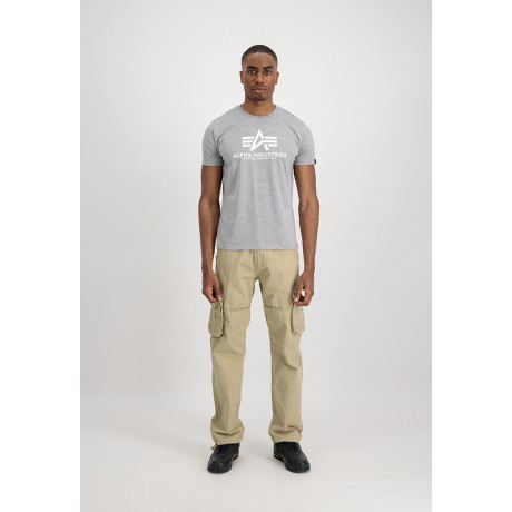 Kalhoty JET PANT Alpha Industries, Dark olive