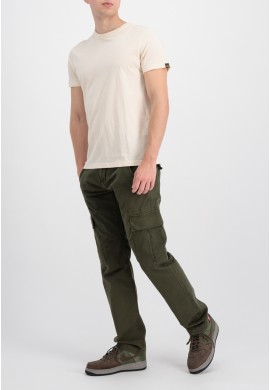 Kalhoty AGENT Alpha Industries, Olive