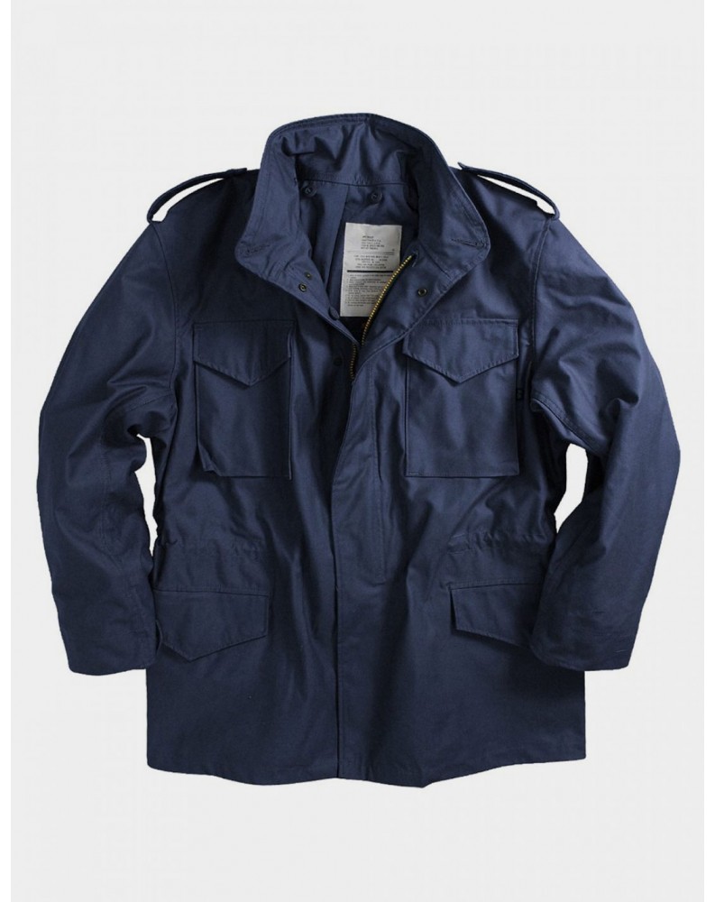 Bunda M-65 Alpha Industries NAVY Bunda M-65 Alpha Industries NAVY
