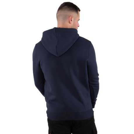 Mikina BASIC HOODY Alpha Industries, OLIVE