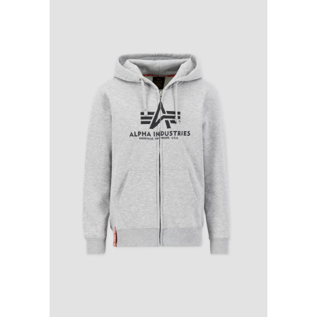 Mikina Baic Zip Hoodie, Alpha Industries