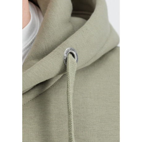 Mikina Basic Zip Hoodie, Alpha Industries