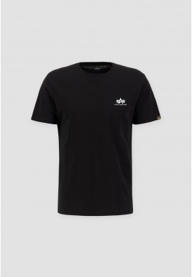 copy of Tričko BASIC T SMALL LOGO Alpha Indst. BLACK