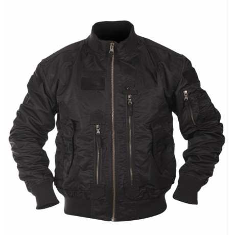 US Taktická Letecká bunda