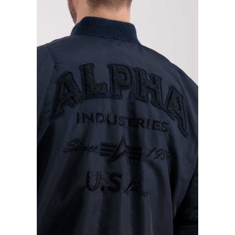 copy of Bunda Alpha Industries MA-1 VF AUTHENTIC OVERDYED, Dark Olive