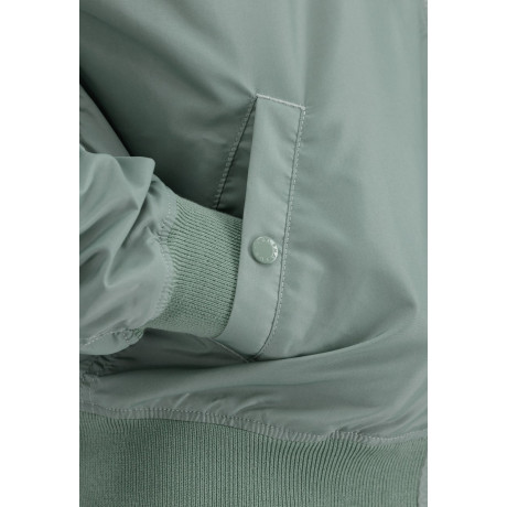 copy of bunda MA-1 TT HOOD CUSTOM Alpha Industries VINTAGE GREEN