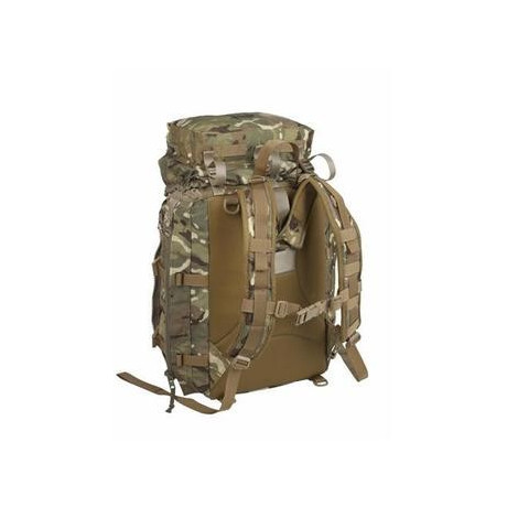 Originál Britský Batoh INFANTRY BERGEN MTP 45 litrů, Multicam