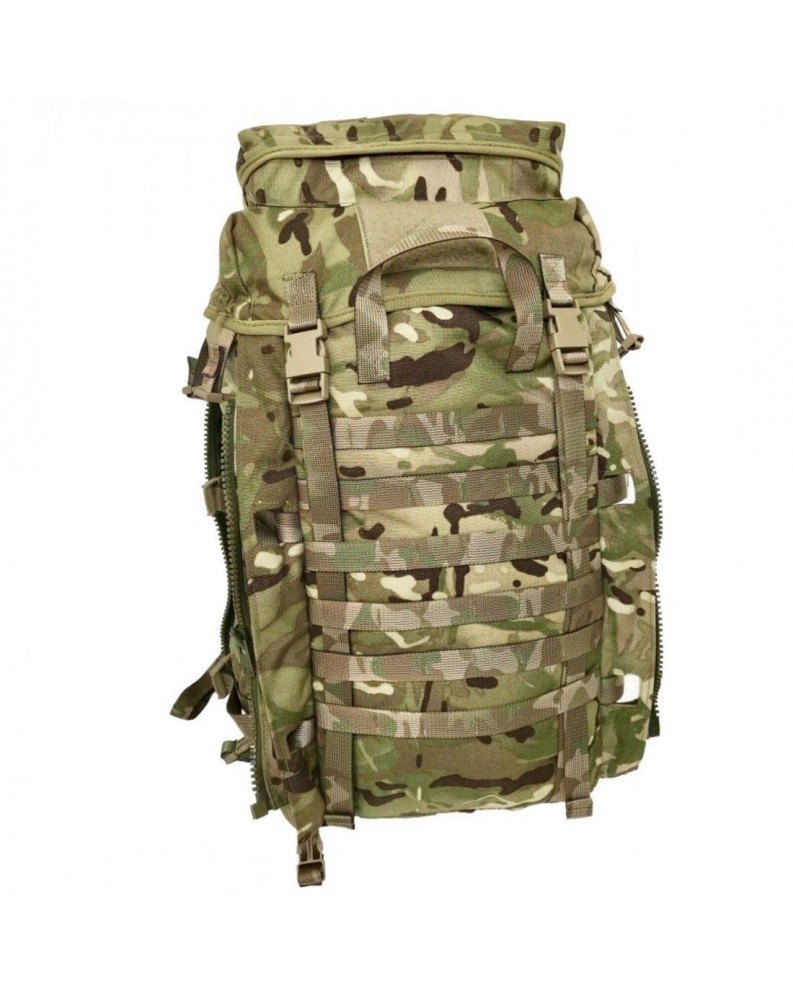 Originál Britský Batoh INFANTRY BERGEN MTP 45 litrů, Multicam