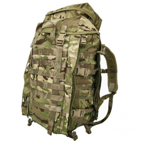 Originál Britský Batoh INFANTRY BERGEN MTP 45 litrů, Multicam