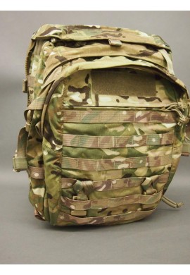 Originál britský batoh COMMANDERS DAYPACK 45 litrů, potisk MTP MULTICAM
