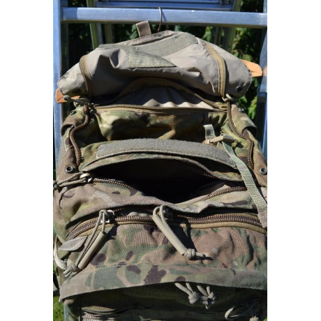 Originál britský batoh COMMANDERS DAYPACK 45 litrů, potisk MTP MULTICAM