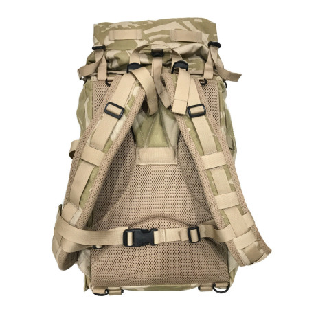 Originál britský batoh pouštní DPM FIELD PACK 45litrů, použitý