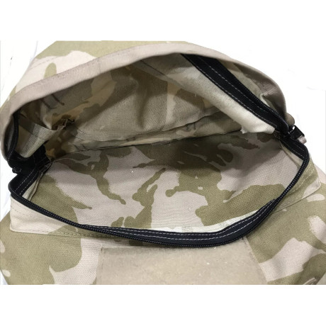 Originál britský batoh pouštní DPM FIELD PACK 45litrů, použitý