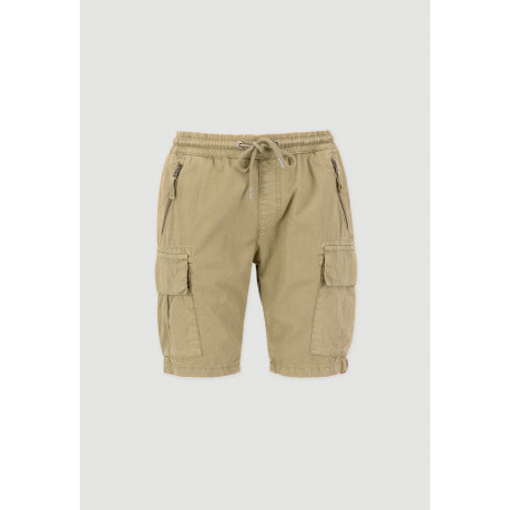 copy of Alpha Industries šortky RIPSTOP JOGGER SHORT, Olivové