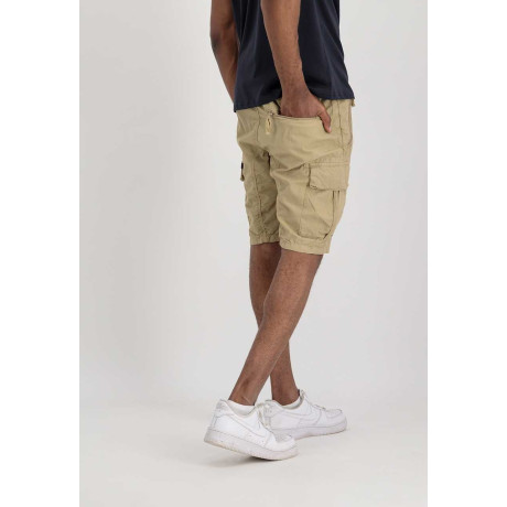 copy of Alpha Industries šortky RIPSTOP JOGGER SHORT, Olivové