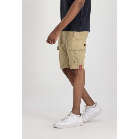 copy of Alpha Industries šortky RIPSTOP JOGGER SHORT, Olivové