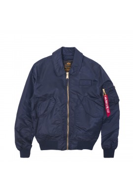 Bunda  CWU LW PM Alpha Industries REPL.BLUE