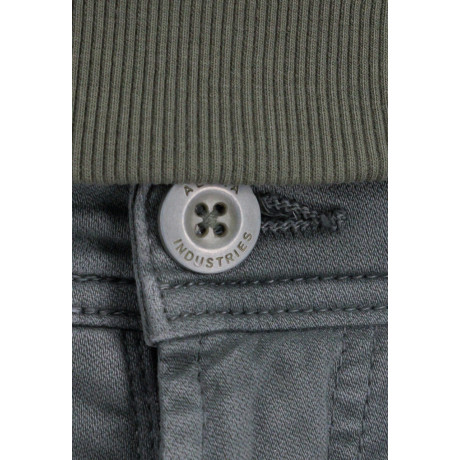 copy of Kalhoty Alpha Industries Utility Pant Khaki