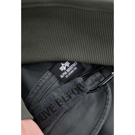 copy of Kalhoty Alpha Industries Utility Pant Khaki