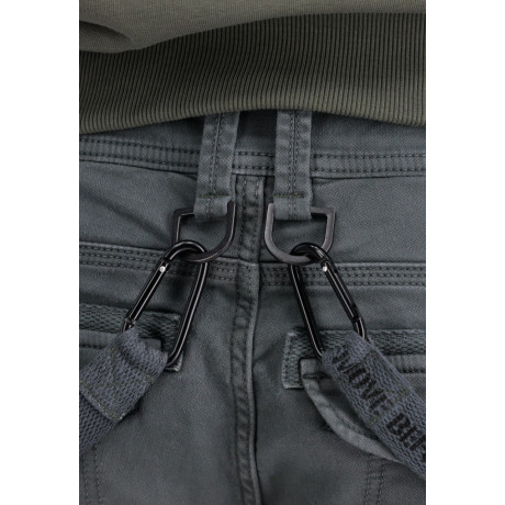 copy of Kalhoty Alpha Industries Utility Pant Khaki