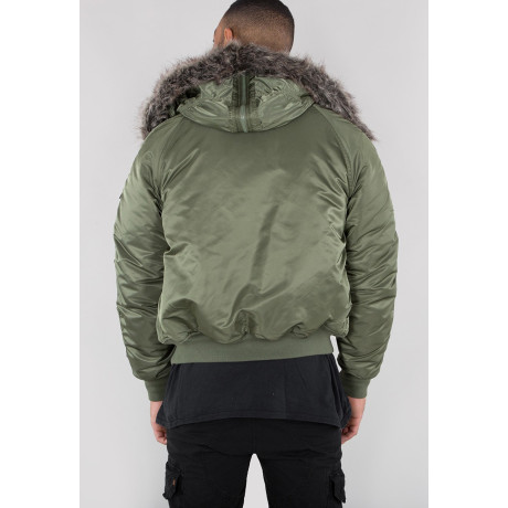 Bunda N2B VF 59 Alpha Industries