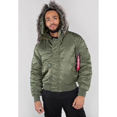 Bunda N2B VF 59 Alpha Industries