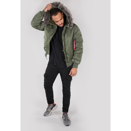 Bunda N2B VF 59 Alpha Industries