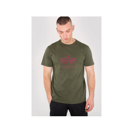 Tričko BASIC T Alpha Industries