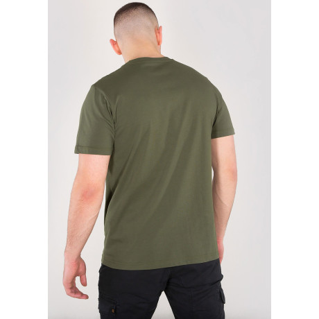 Tričko BASIC T Alpha Industries