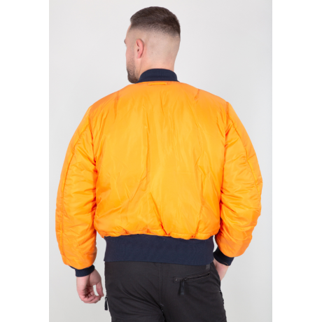 Bunda MA-1 Alpha Industries