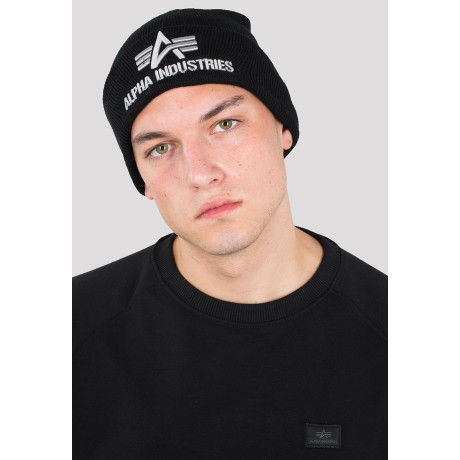 Čepice 3D Beanie Alpha Industries