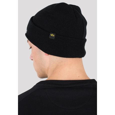 Čepice 3D Beanie Alpha Industries