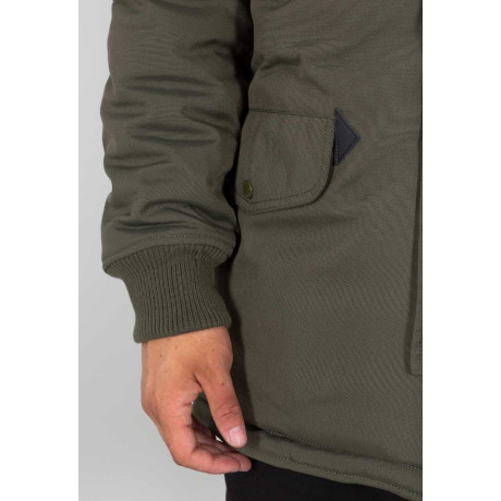 copy of Bunda Alpha Industries Arctic Discoverer / Stratos