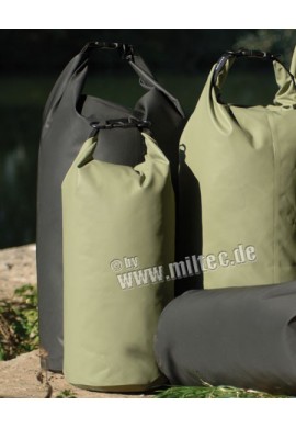 Lodní pytel vodotěsný 50L OLIV