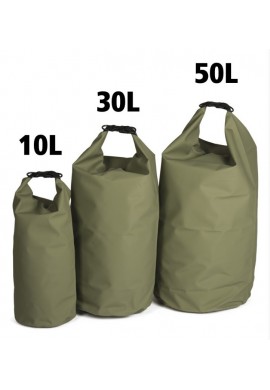 Lodní pytel vodotěsný 50L OLIV