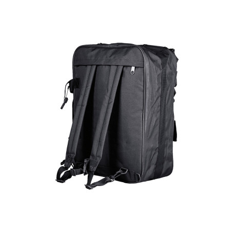 Taška CARGO černá 600D PES 50x37x21