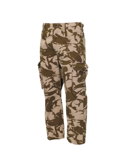 Authentic British DPM WINDPROOF Desert Cargo Pants, New