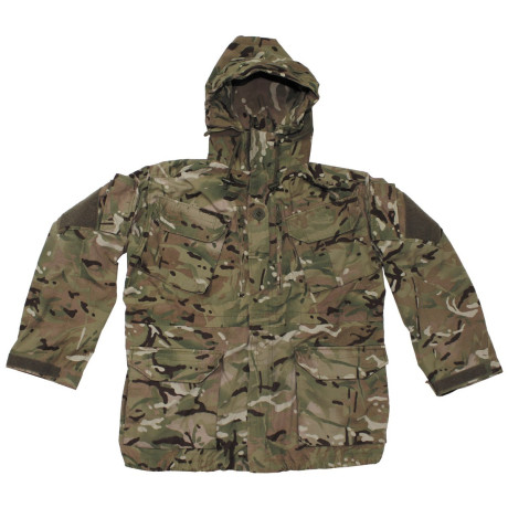 copy of GB Commando parka MTP (multicam)