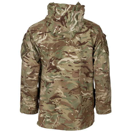 copy of GB Commando parka MTP (multicam)