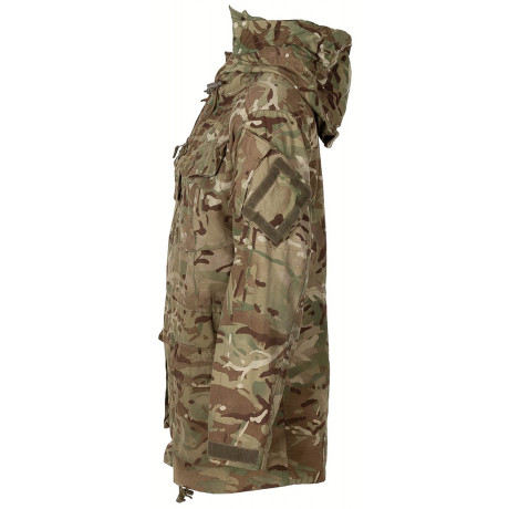 copy of GB Commando parka MTP (multicam)