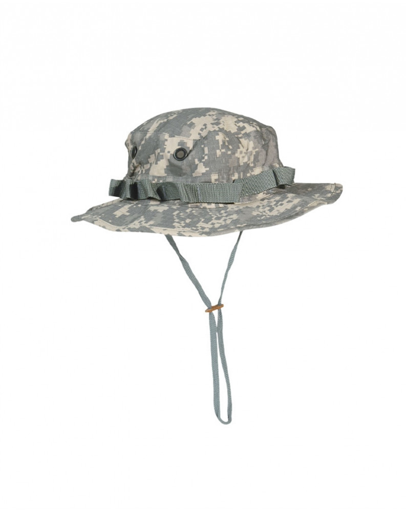 US GI klobouk JUNGLE HAT, RIPSTOP, AT-DIGITAL