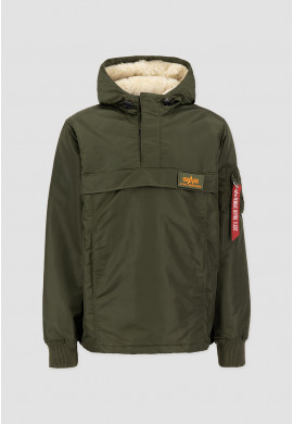 Bunda HPO ANORAK Alpha Industries, DARK GREEN